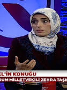 Zehra Taşkesenlioğlu