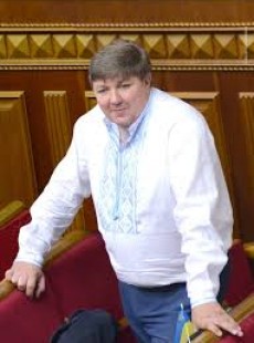Oleksandr Livik