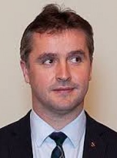 Angus Brendan macneil