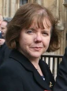 Ann Mckechin