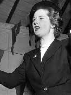 Margaret, Lady Hodge