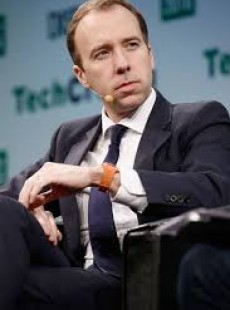Matt hancock