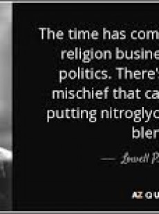 Lowell P. Weicker Jr.