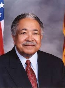 Mervyn M. Dymally