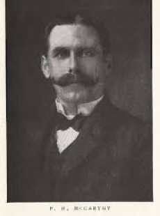 P.h. Mccarthy