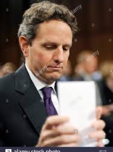 Timothy Geithner