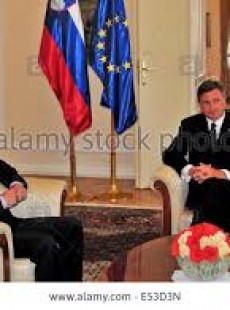 Borut Pahor Borut Pahor