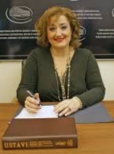 Nermina Kapetanović Nermina Kapetanović