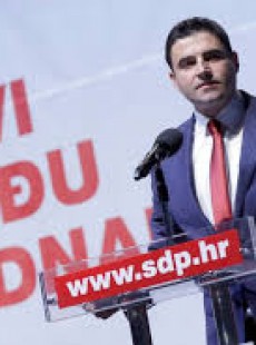 Bernardić Davor