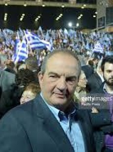 Kostas Karamanlis