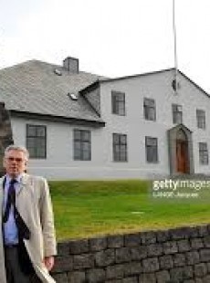 Vilhjálmur Bjarnason Vilhjálmur Bjarnason