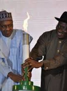 Goodluck Ebele Jonathan