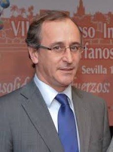  Alfonso Alonso Aranegui