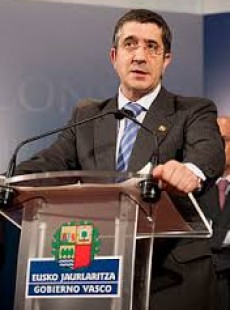 Patxi López álvarez Patxi López álvarez