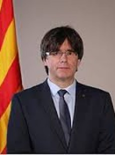 Carles Puigdemont I Casamajó
