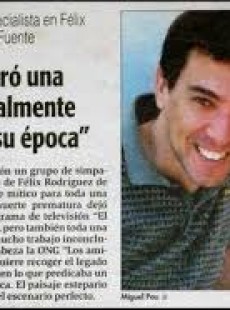 Félix De La Fuente Boada