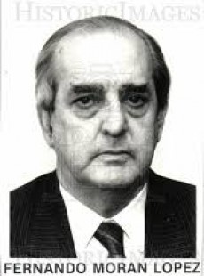 Fernando Morán López