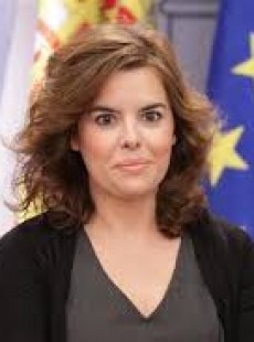 María Soraya Sáenz De Santamaría Antón
