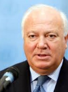 Miguel ángel Moratinos Cuyaubé