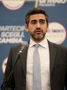 Riccardo Fraccaro 