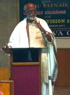 A V Swamy