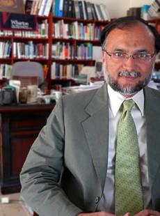 Ahsan Iqbal