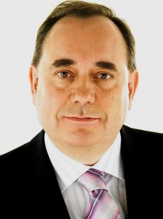 Alex salmond