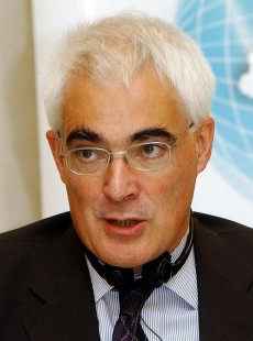 Alistair Darling