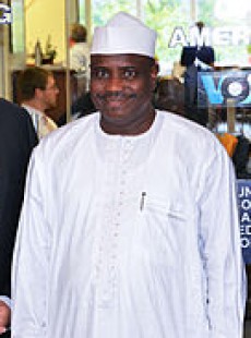 Aminu Waziri Tambuwal Aminu Waziri Tambuwal