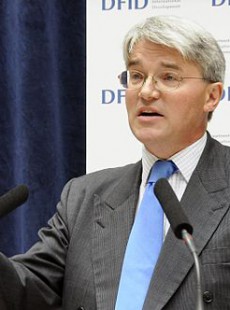 Andrew Mitchell