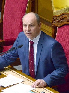 Andriy Parubiy