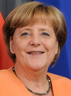 Angela Merkel