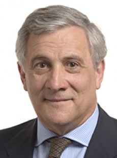Antonio Tajani