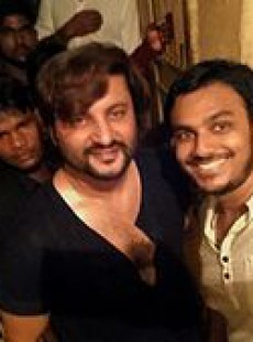 Anubhav Mohanty