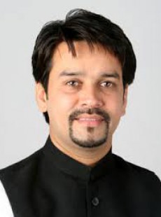 Anurag Singh Thakur