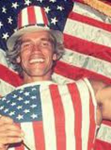 Arnold Schwarzenegger