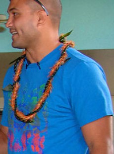 B. J. Penn