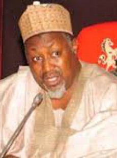 Badaru Abubakar Badaru Abubakar