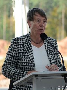 Barbara Hendricks 