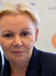 Krystyna Skowrońska Krystyna Skowrońska