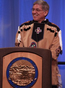 Byron Mallott