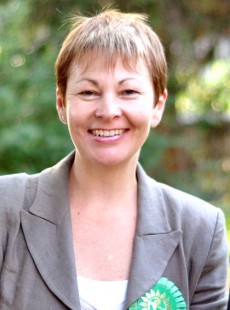 Caroline Lucas