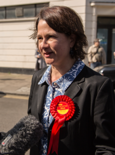 Catherine West