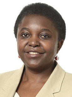 Cécile Kashetu Kyenge