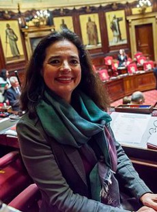 Christine Defraigne