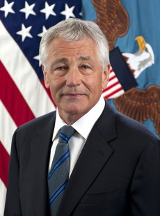 Chuck Hagel