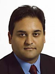 Claude Moraes