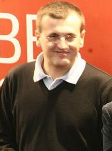 Cristian Preda