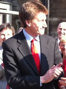 Dan Jarvis