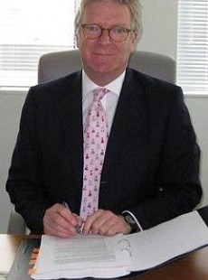 Edward Garnier